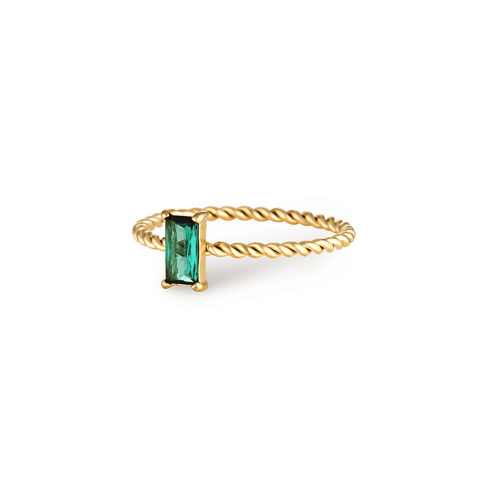 Tina Twisted Ring