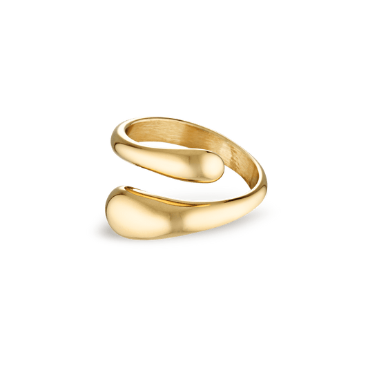 Camilla Gold Ring