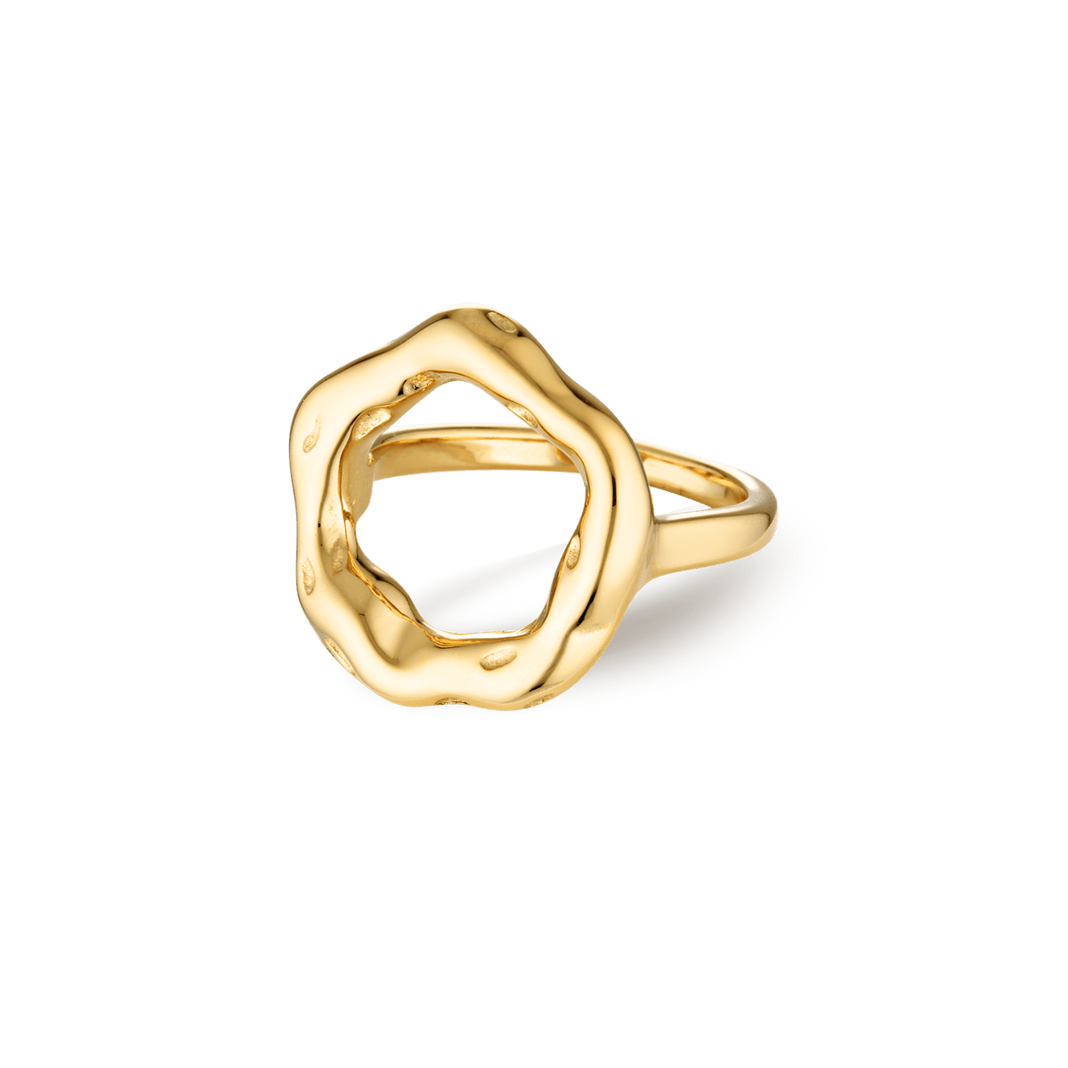 Emily Gold Ring