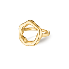 Emily Gold Ring