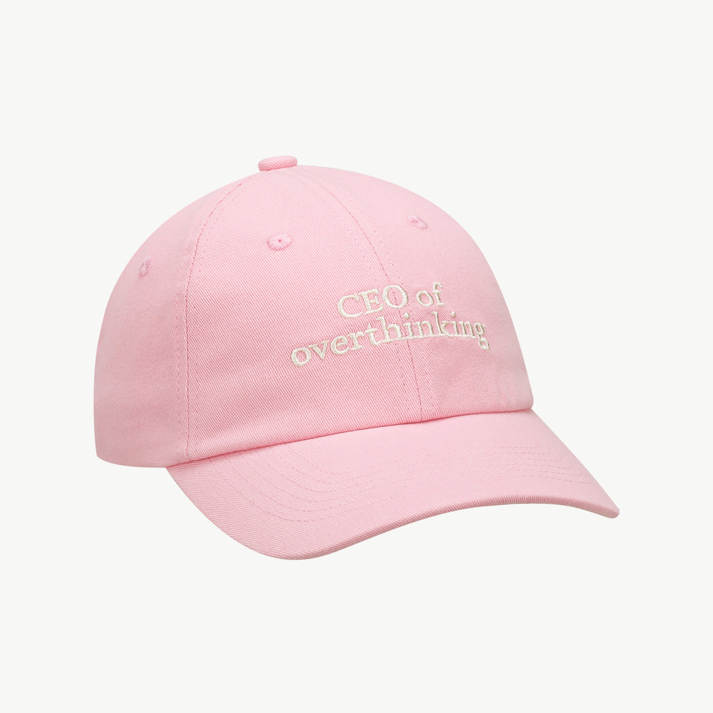 The Overthinker Cap