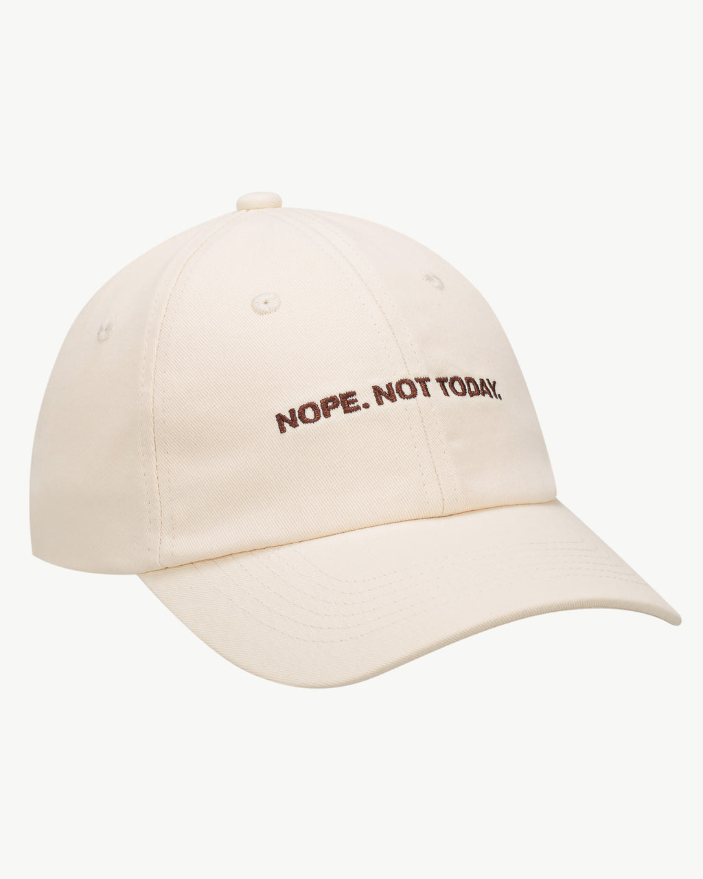 The Unbothered Cap