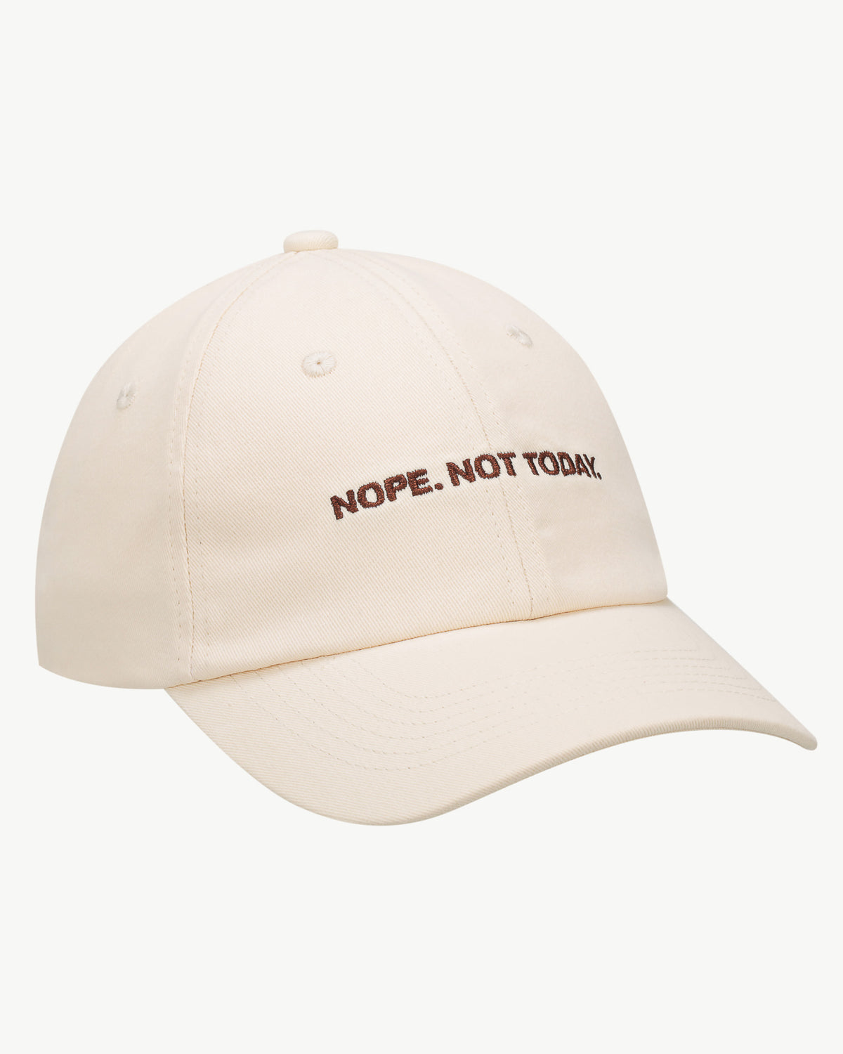 The Unbothered Cap