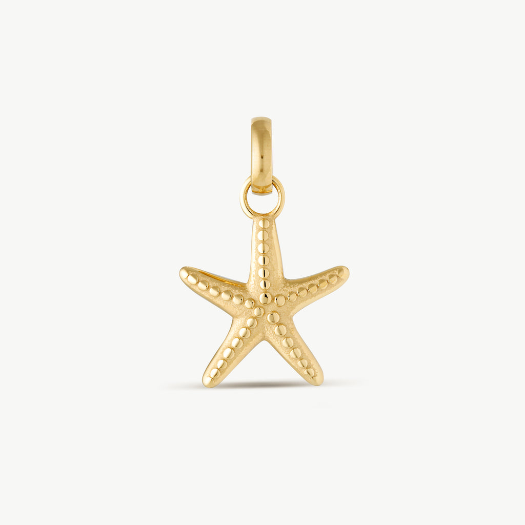 Starfish Charm