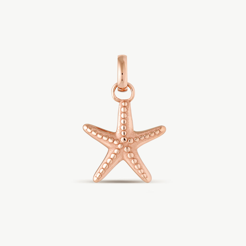 Starfish Charm