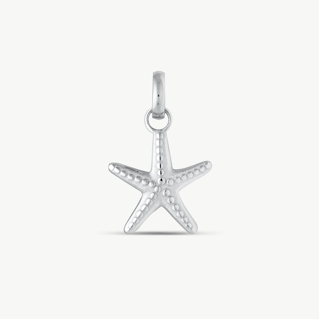 Starfish Charm