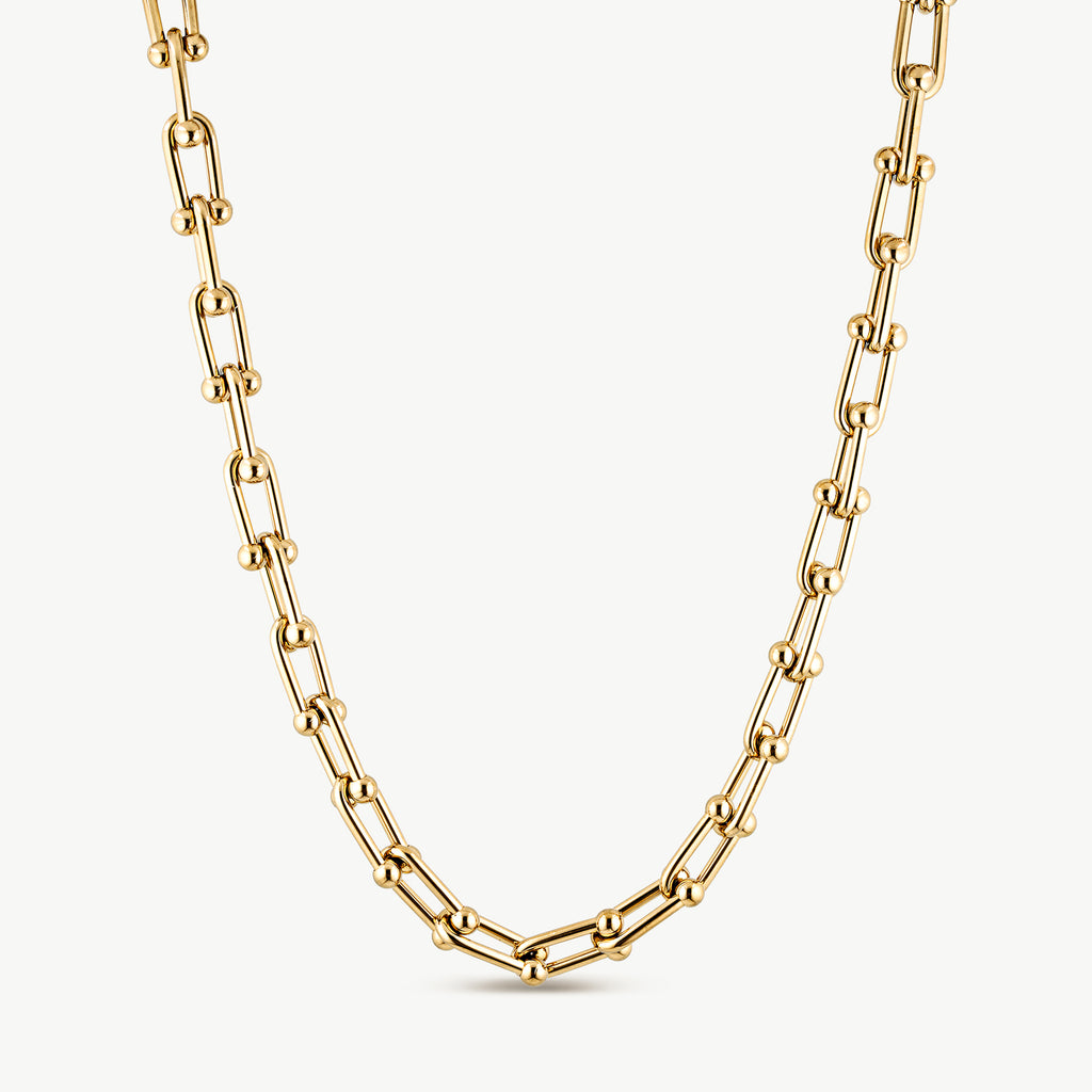 Billie Gold Necklace