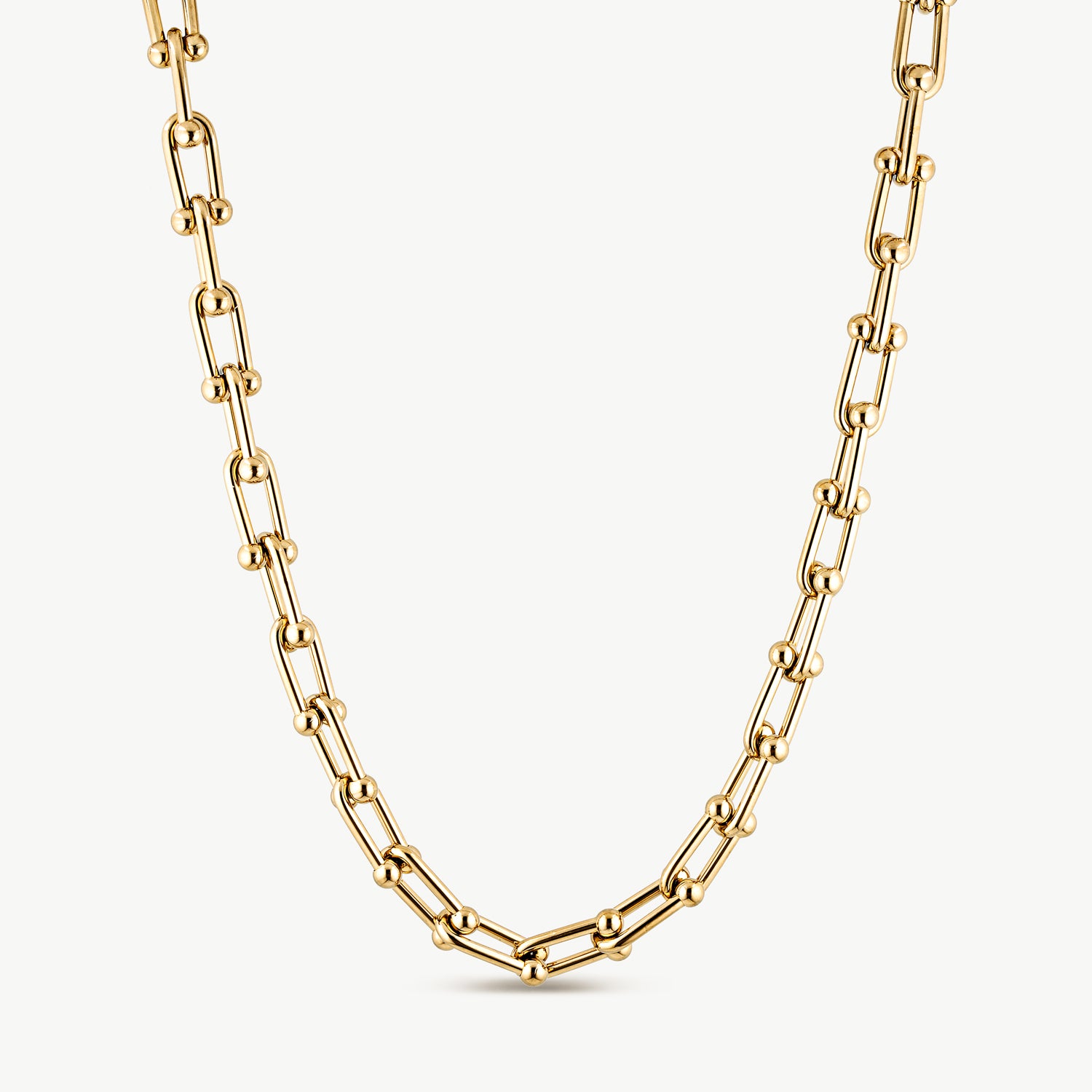 Billie Gold Necklace
