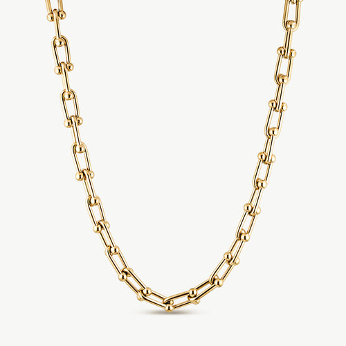 Billie Gold Necklace