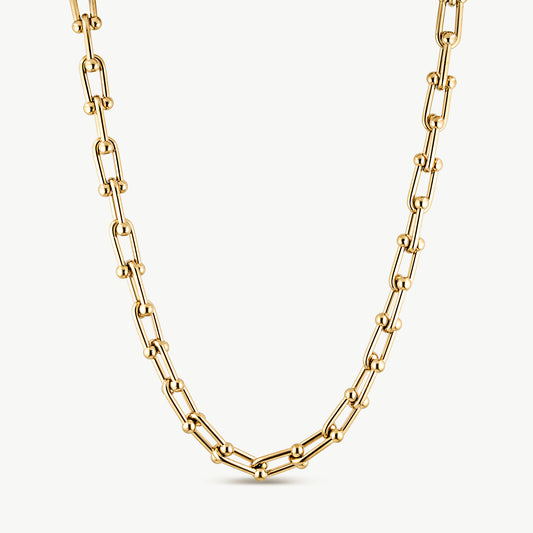 Billie Gold Necklace