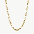 Adriana Gold Necklace
