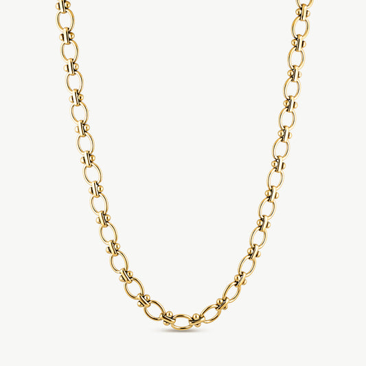 Adriana Gold Necklace