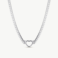 Tiffany Heart Necklace