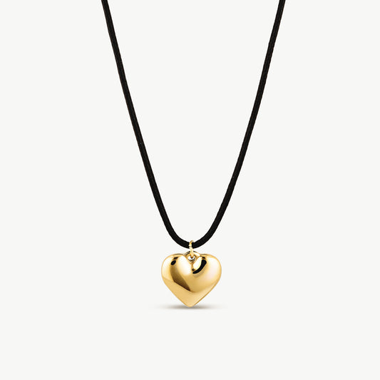 Juliette Heart Necklace