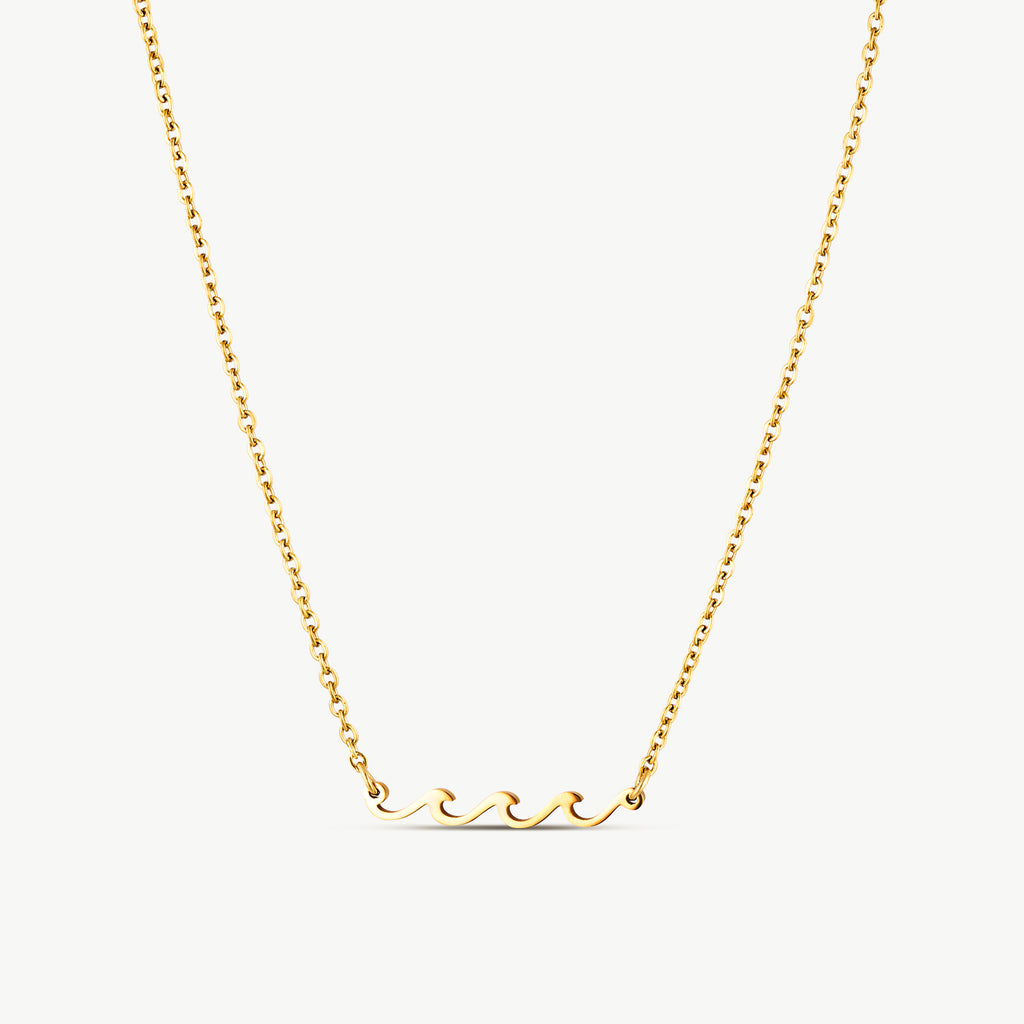 Wave Necklace