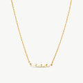 Wave Necklace