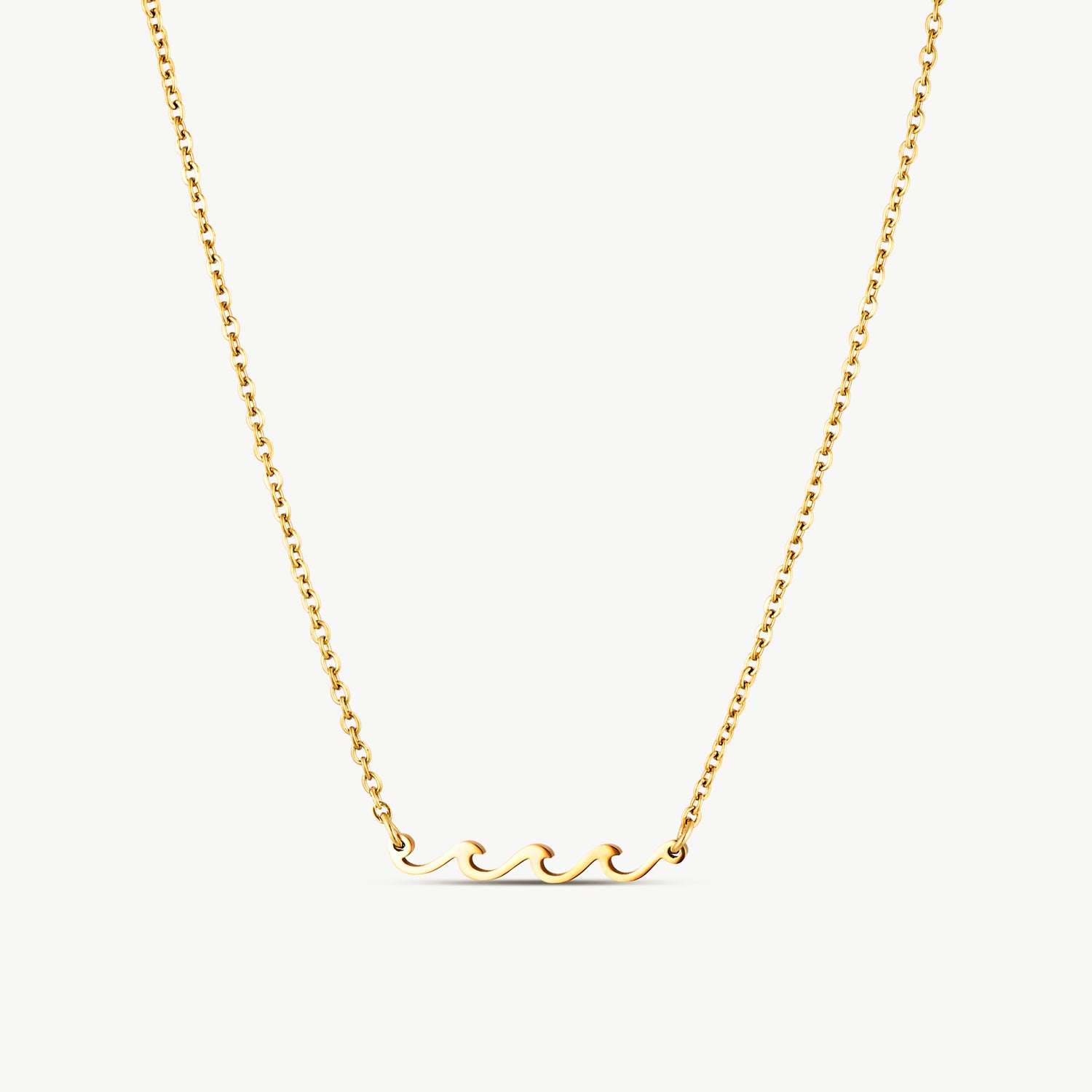 Wave Necklace