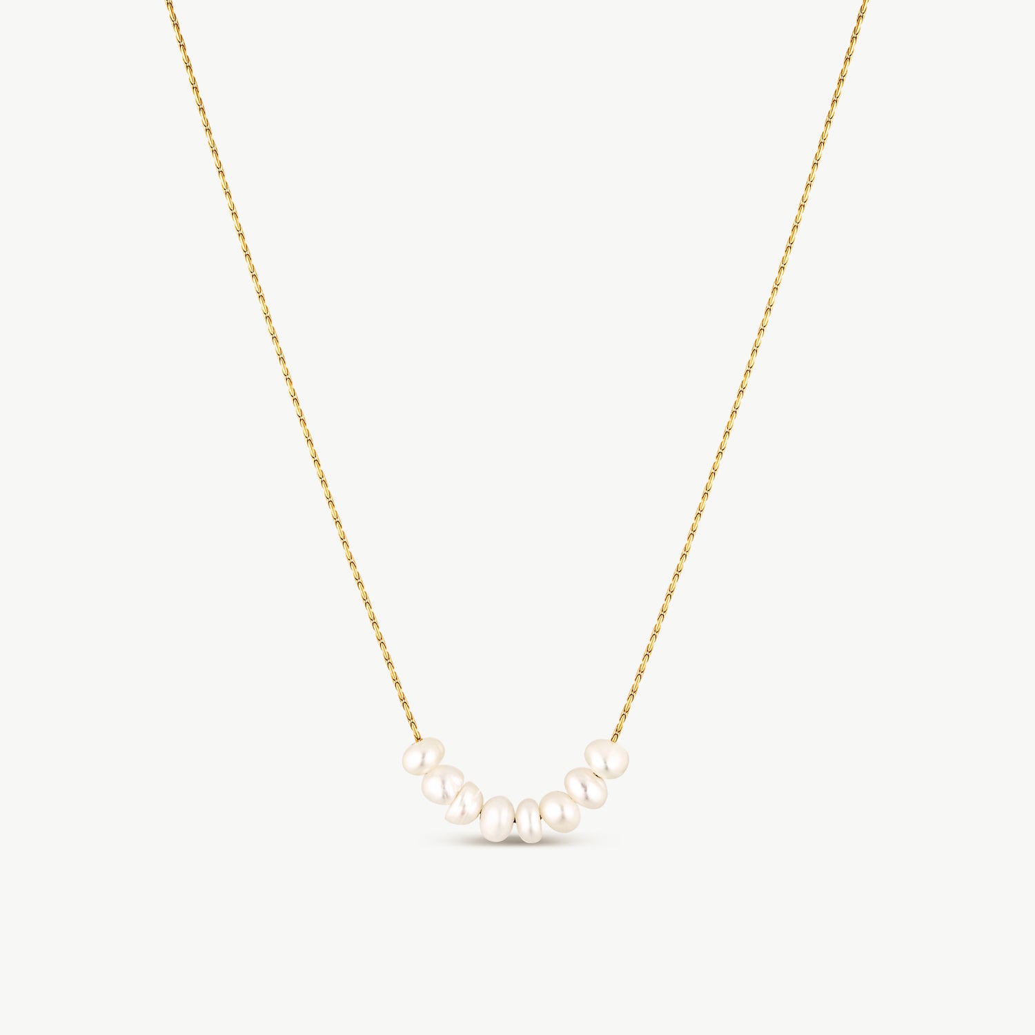 Layla Pearl Necklace