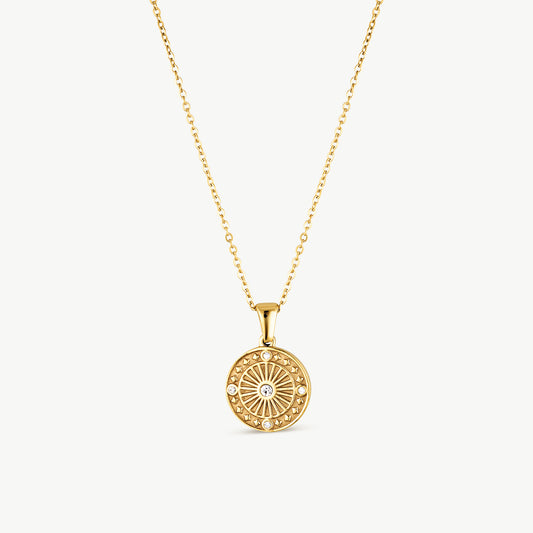 Starlet Pendant Necklace