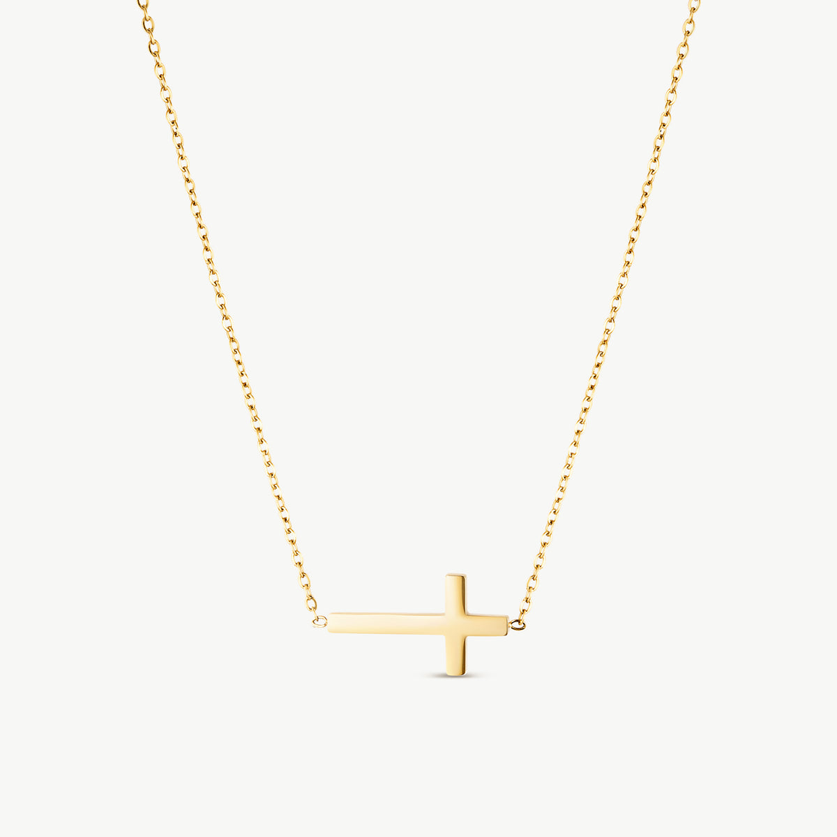 Cross Necklace