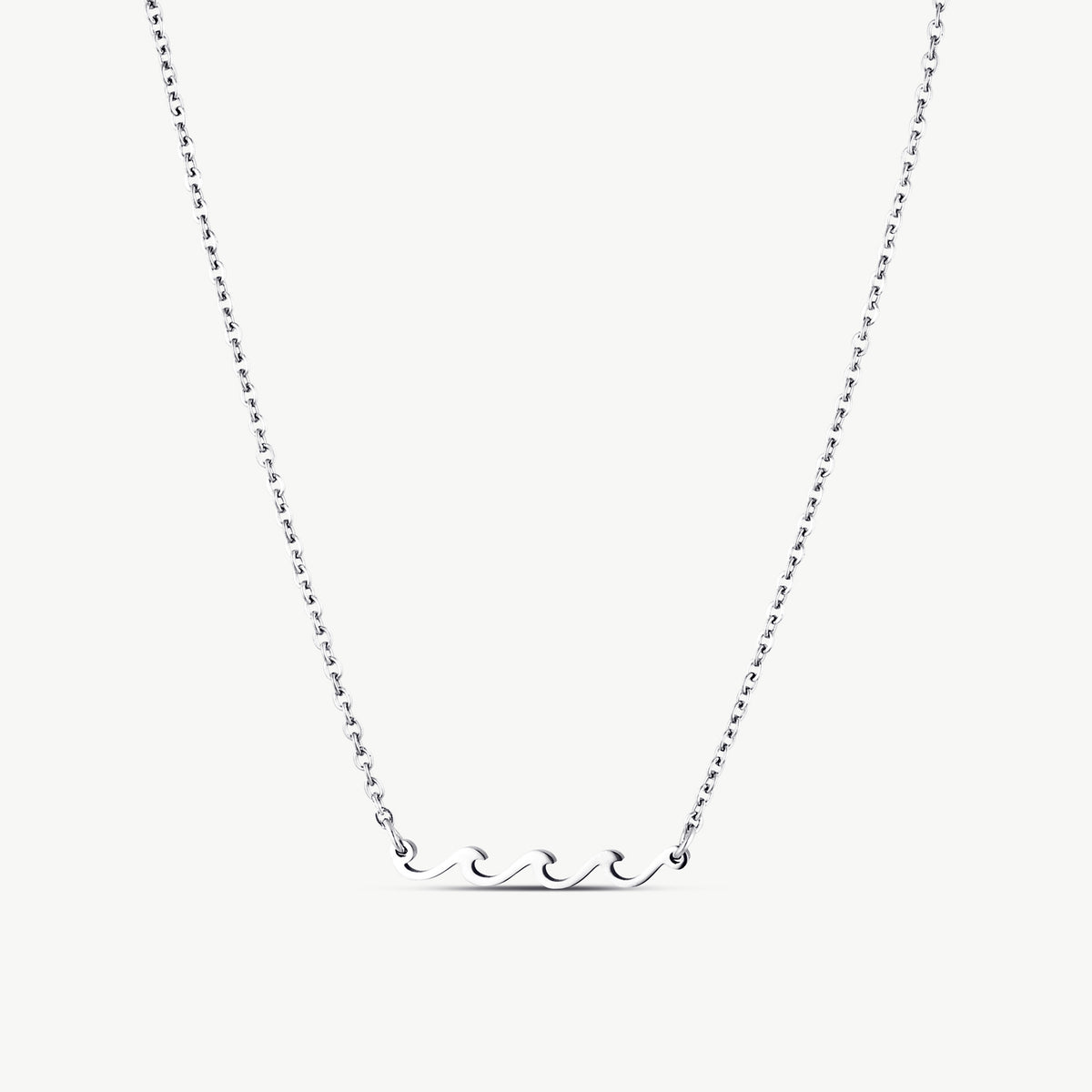 Wave Necklace