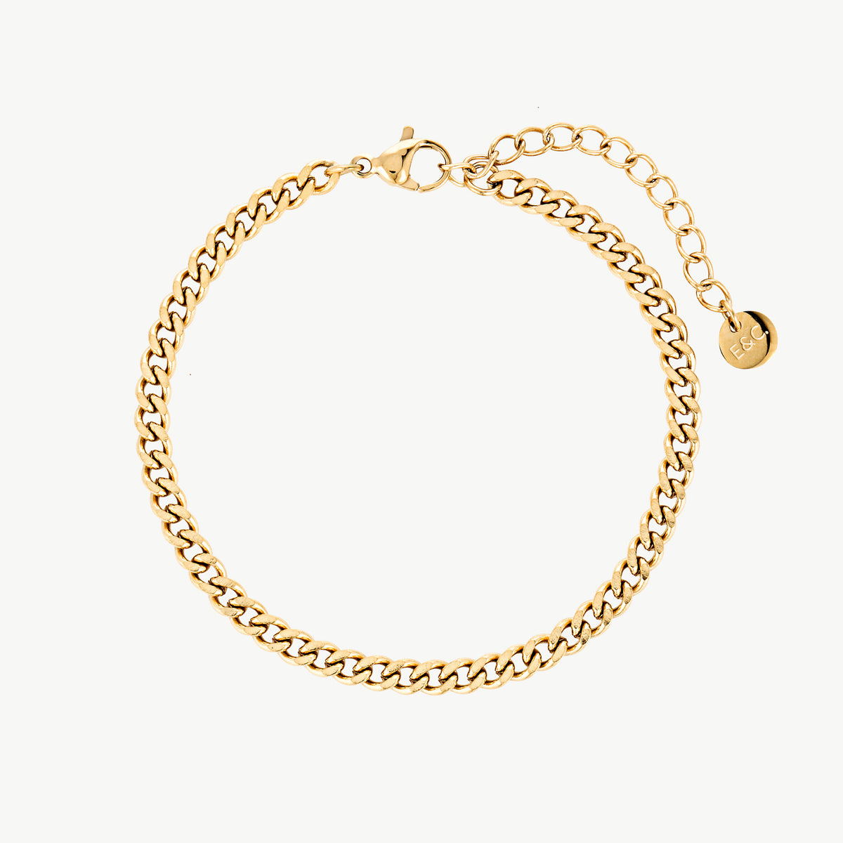 Alina Gold Bracelet