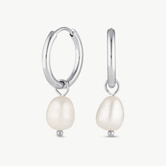 Lucy Pearl Earrings