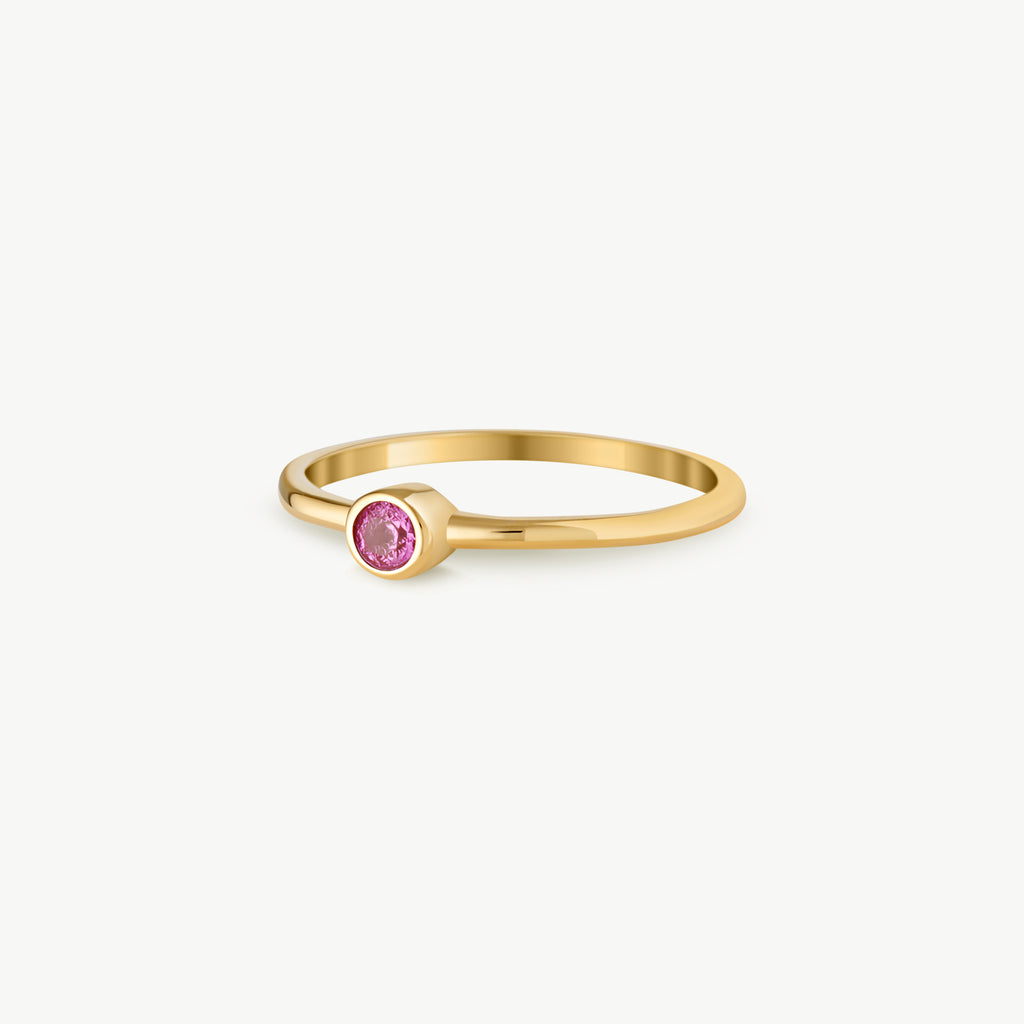 Birthstone Rings