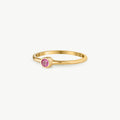 Birthstone Rings