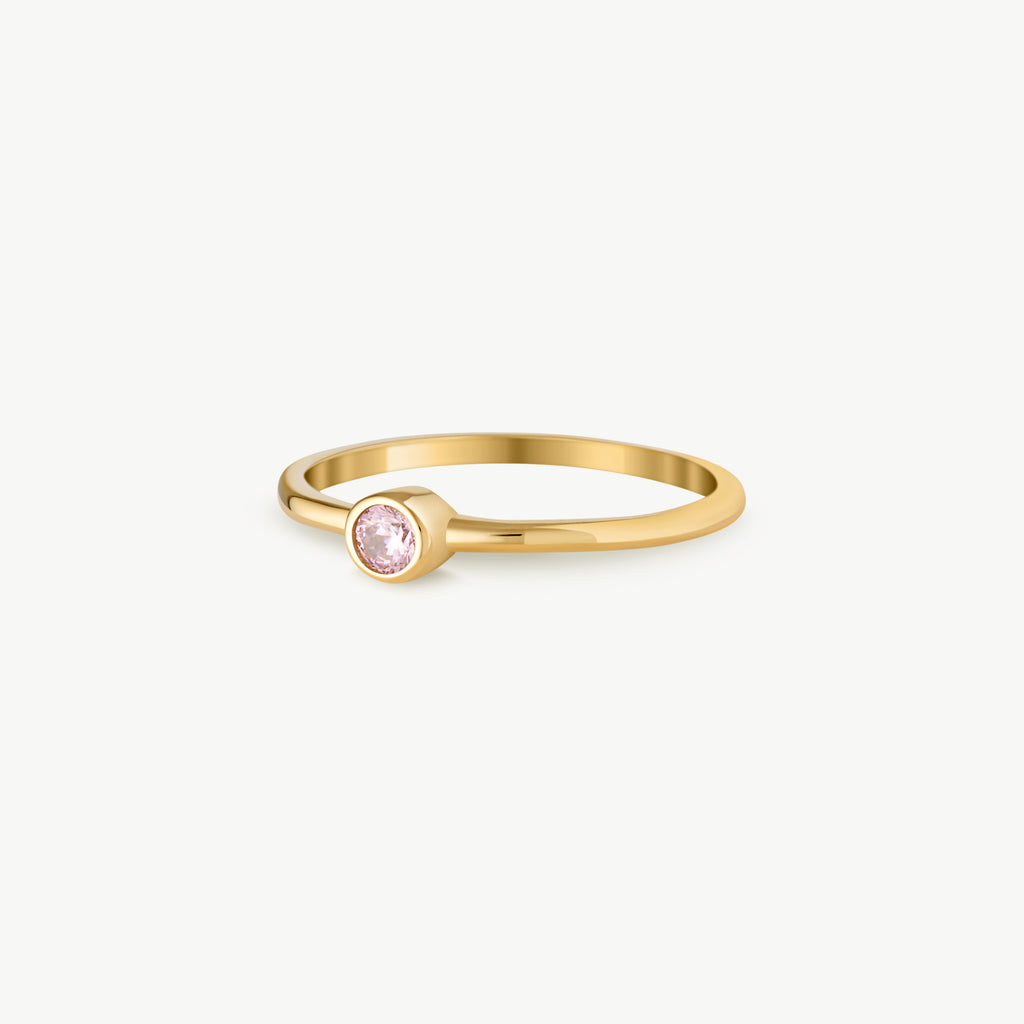 Birthstone Rings