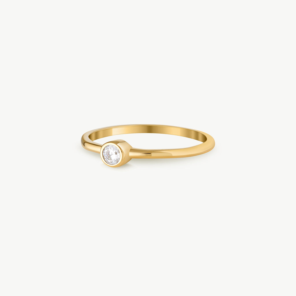 Birthstone Rings
