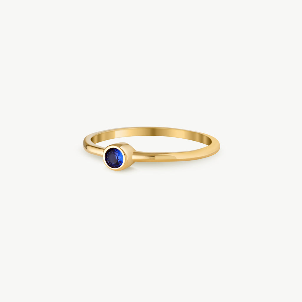 Birthstone Rings
