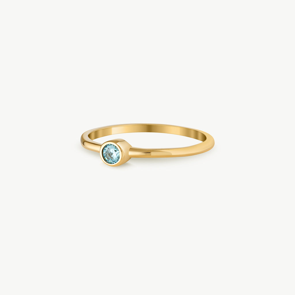 Birthstone Rings