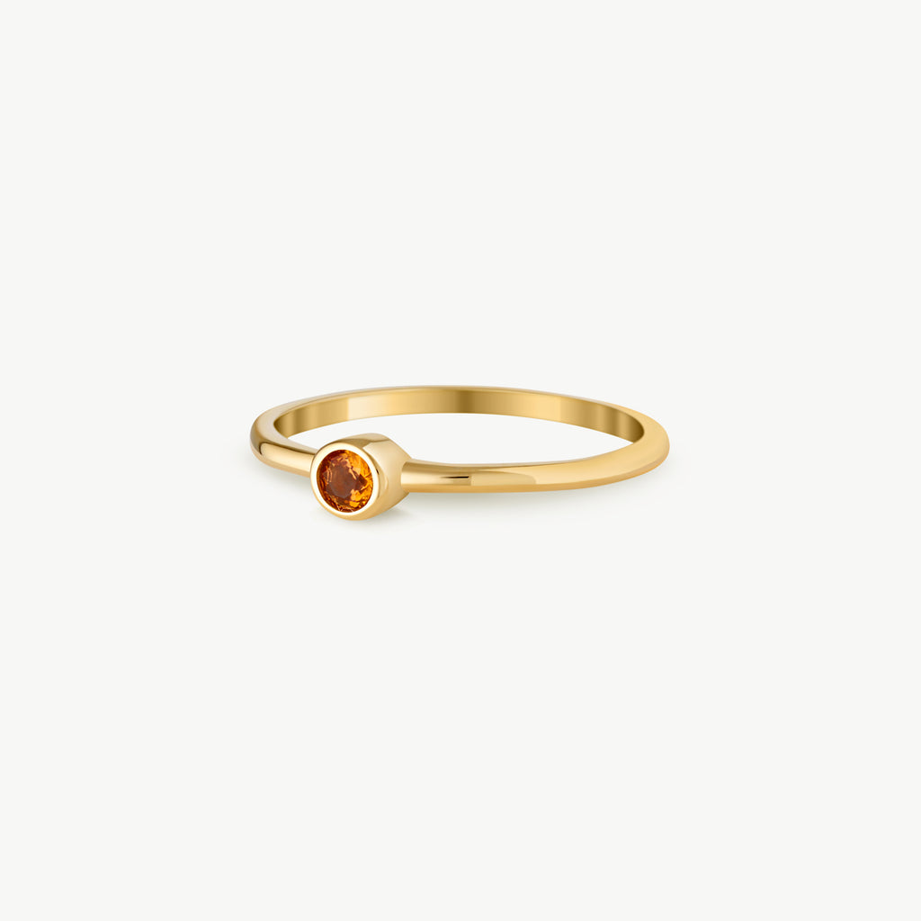 Birthstone Rings