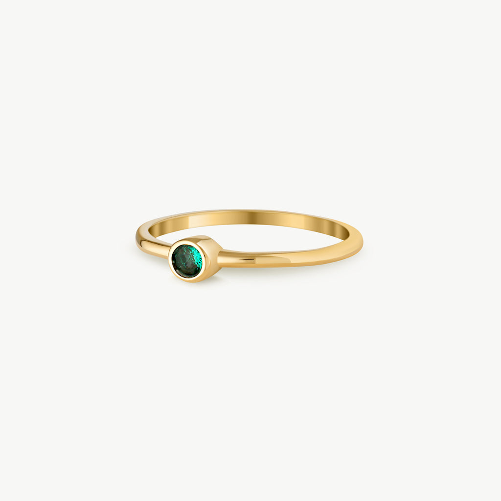 Birthstone Rings