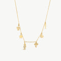 Capri Charm Necklace