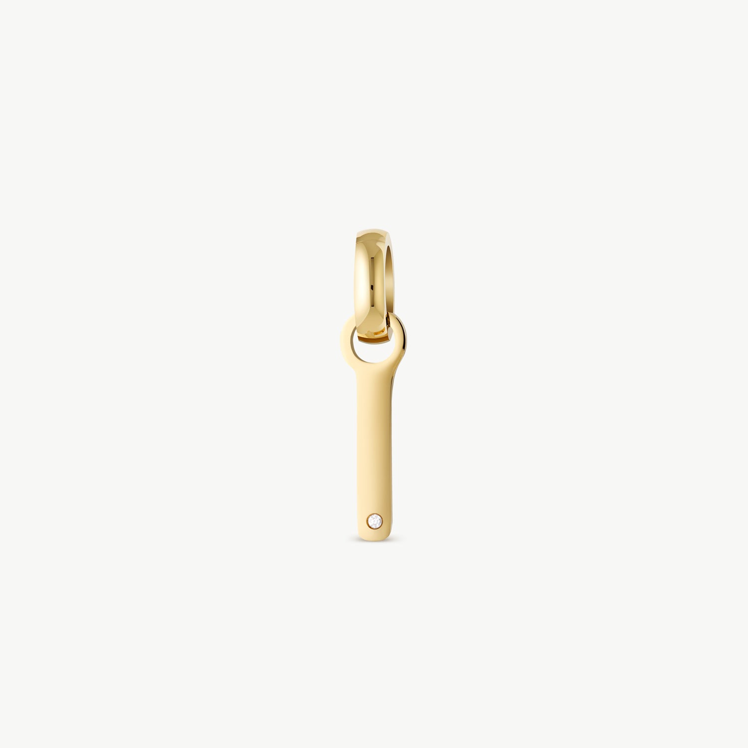 Alphabet Charm