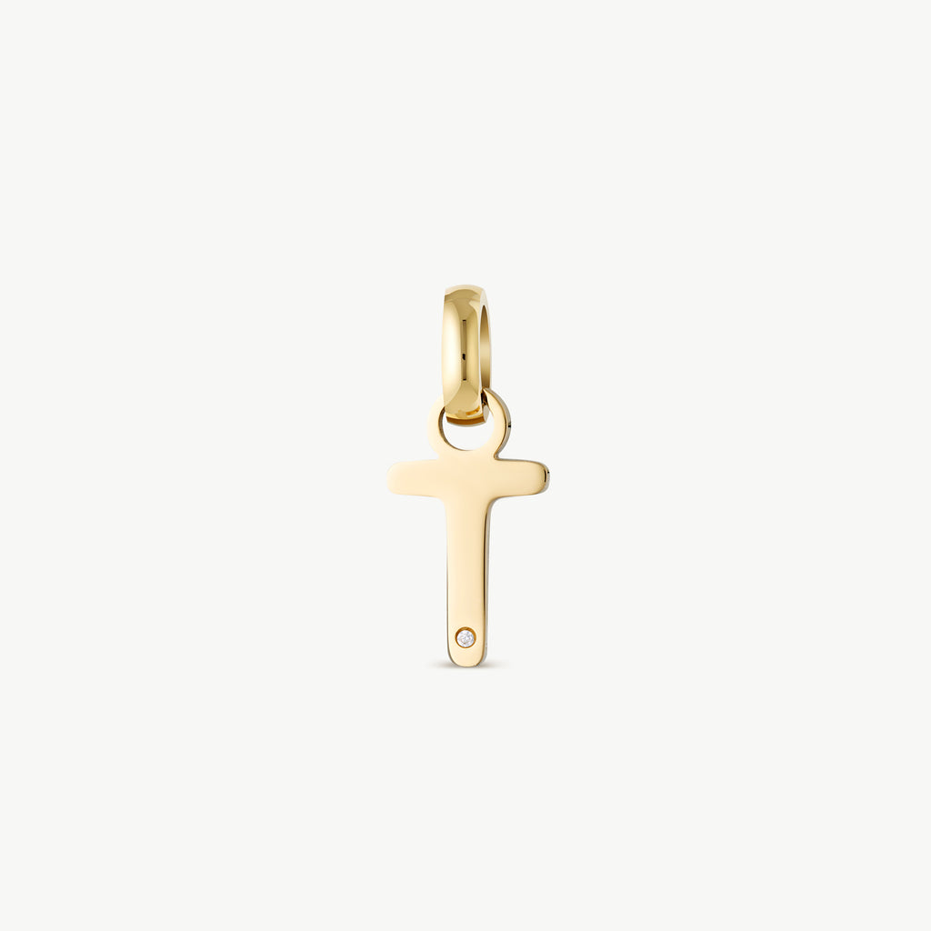 Alphabet Charm