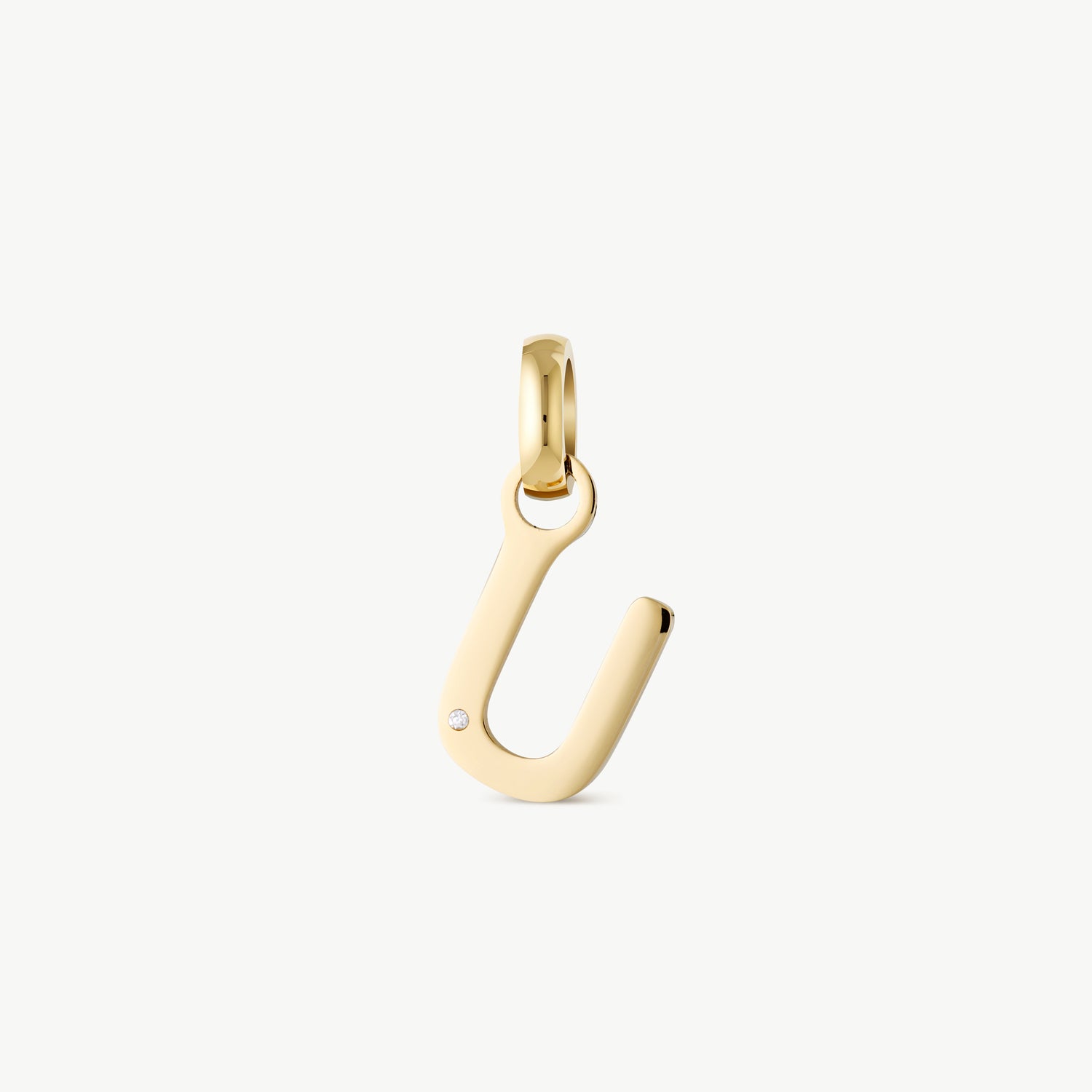 Alphabet Charm