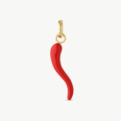 Cornicello Red Charm