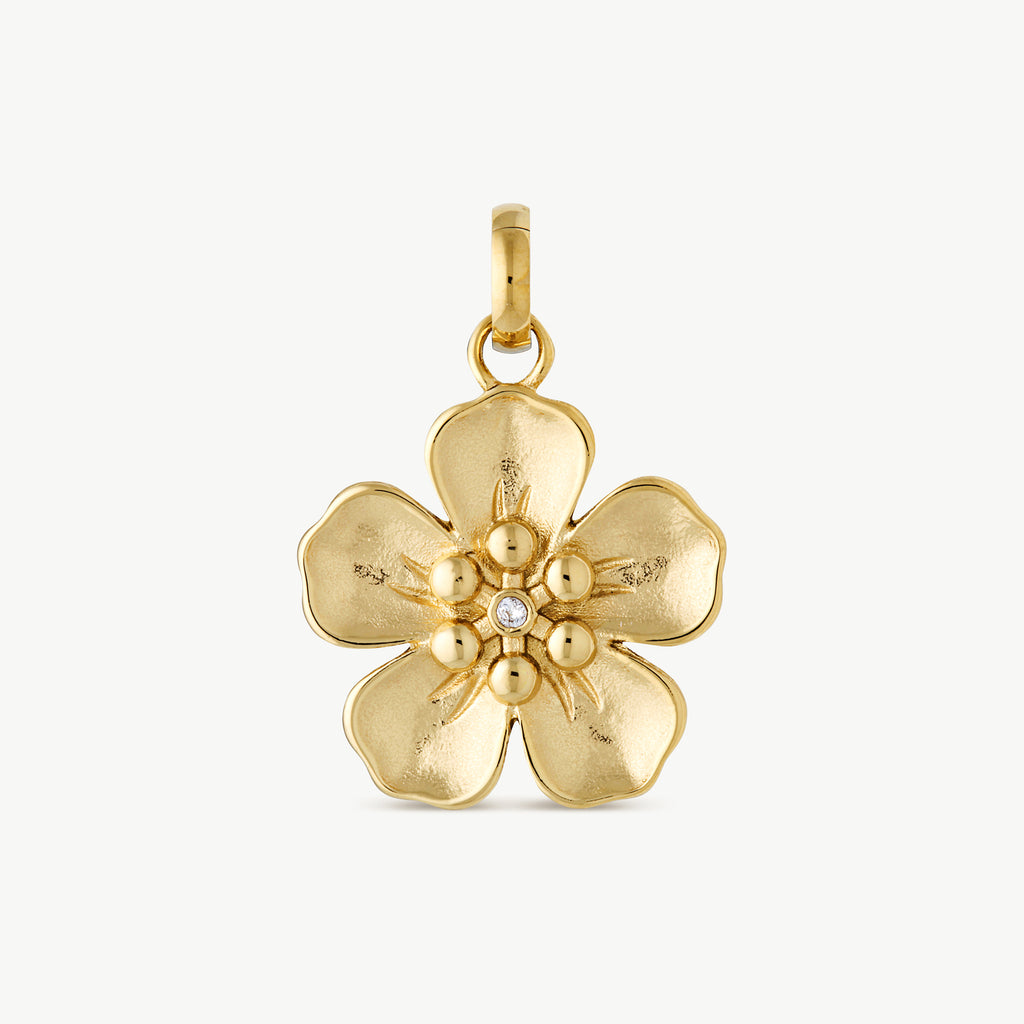 Manuka Flower Charm