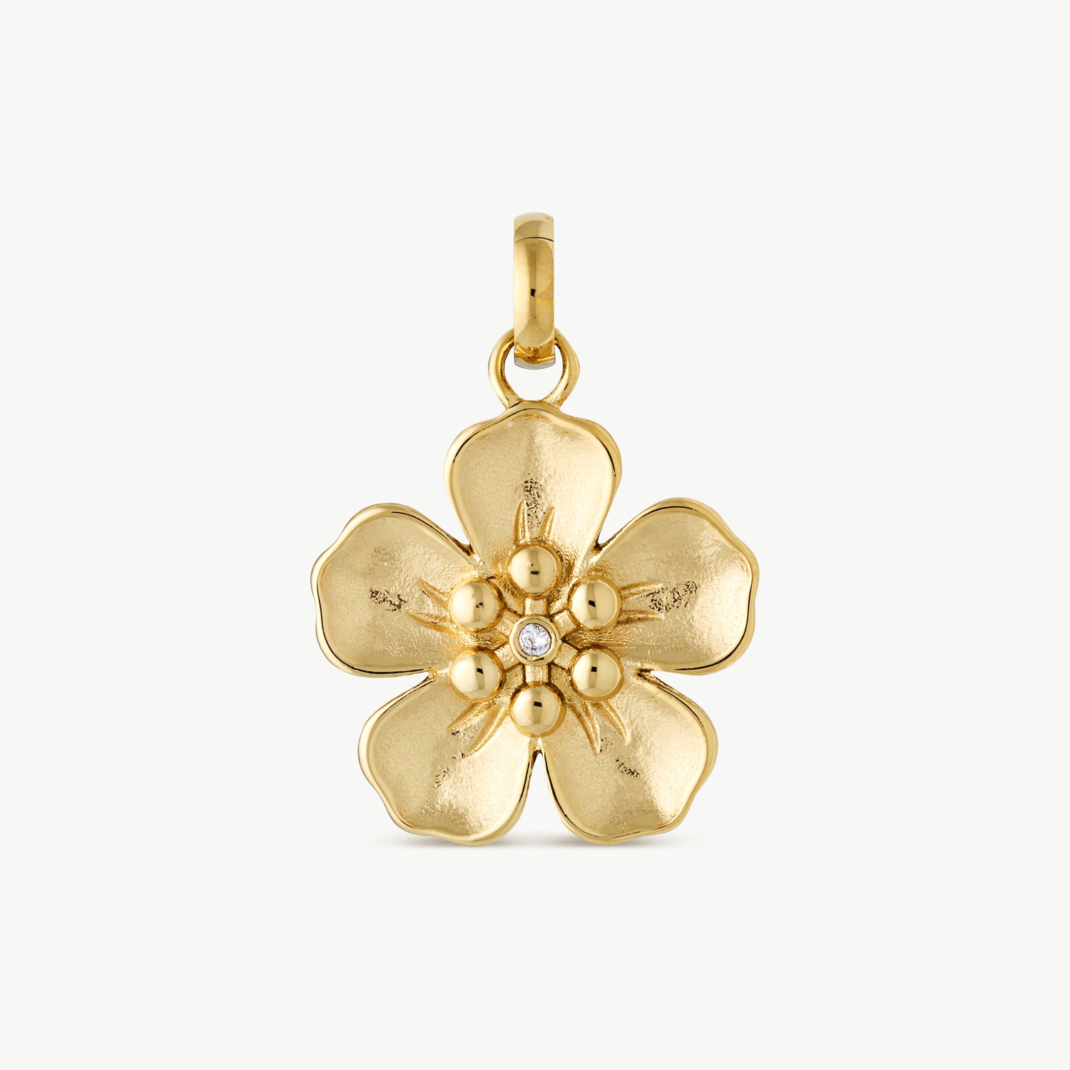 Manuka Flower Charm