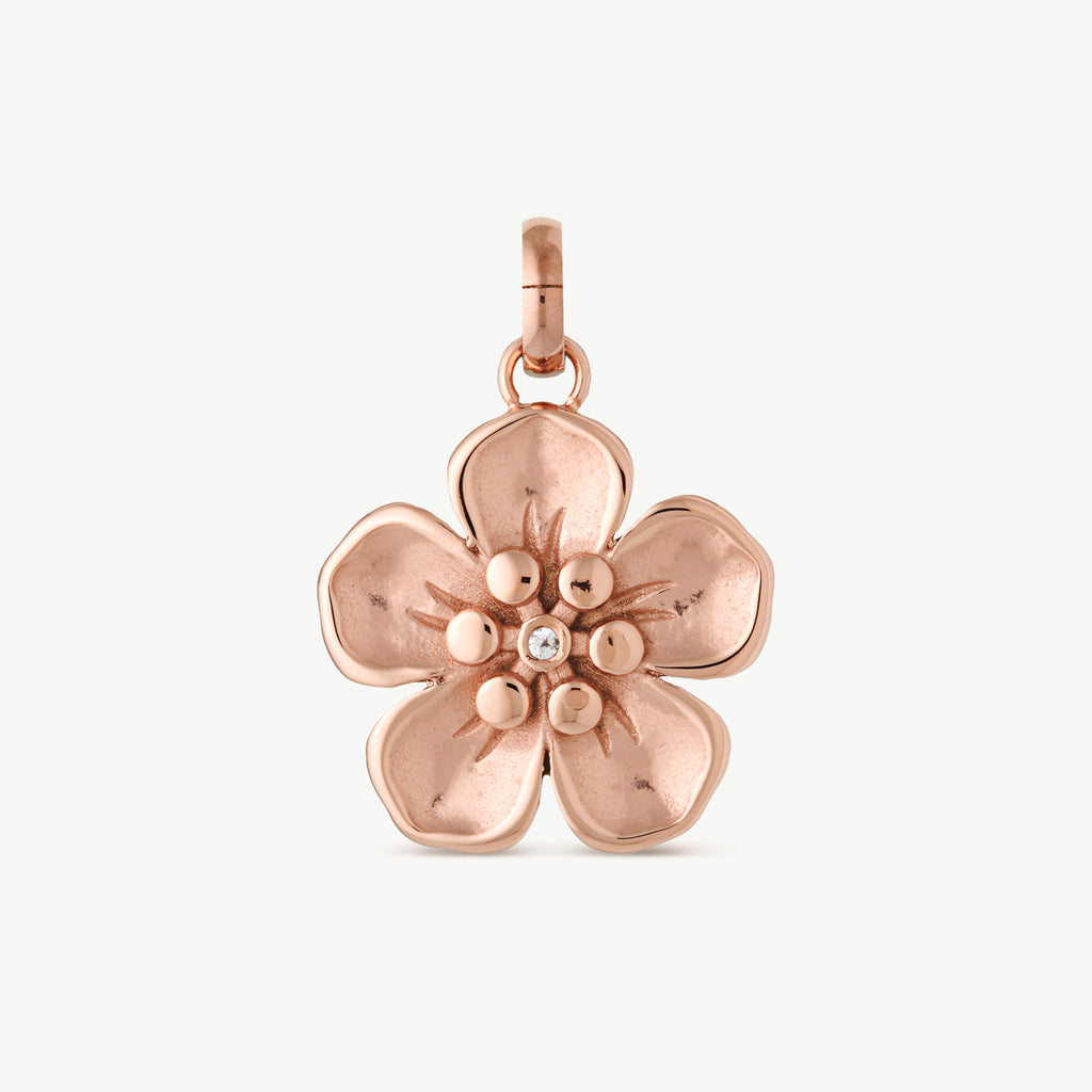 Manuka Flower Charm