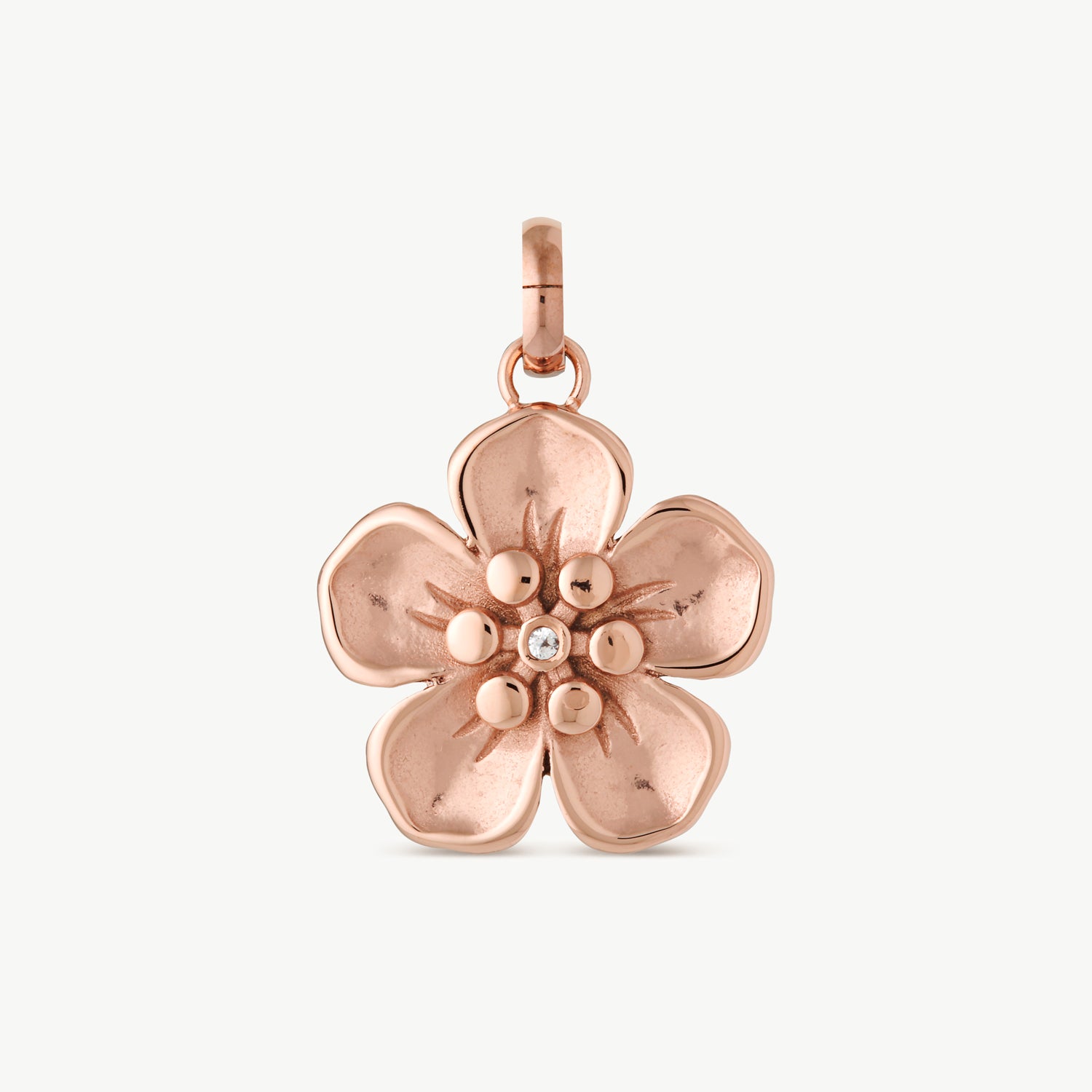 Manuka Flower Charm