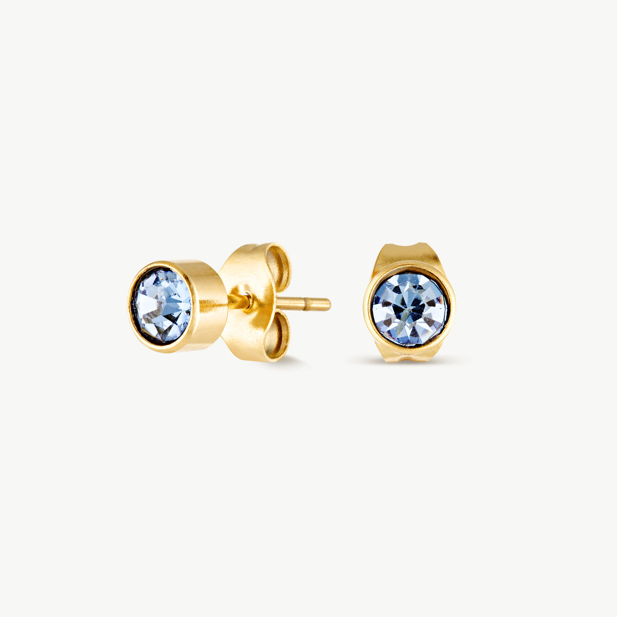 Birthstone Studs