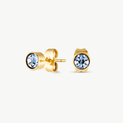 Birthstone Studs