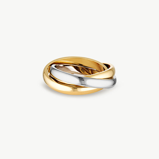 Alice Trio Ring