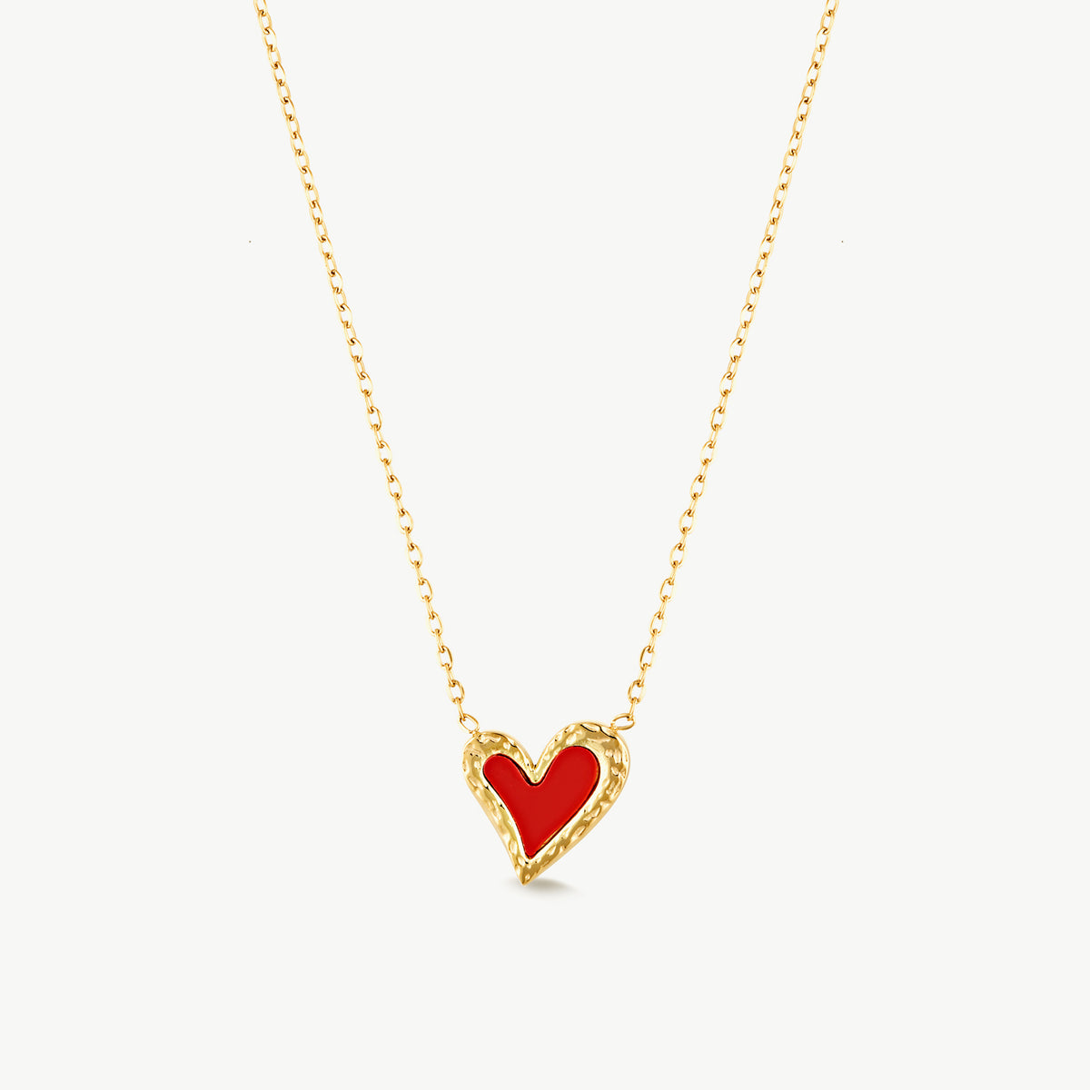 Kendall Heart Necklace