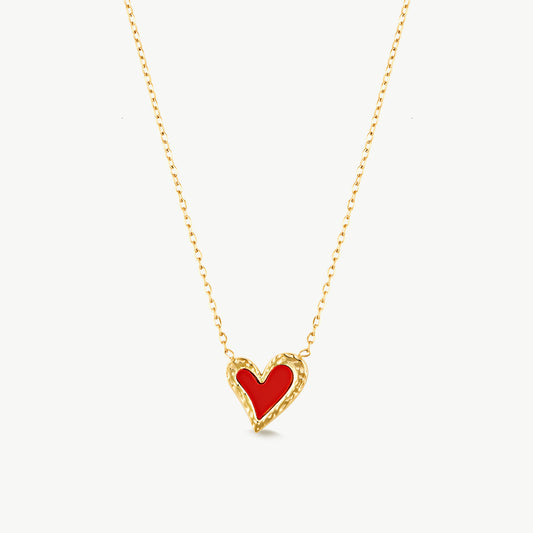 Kendall Heart Necklace