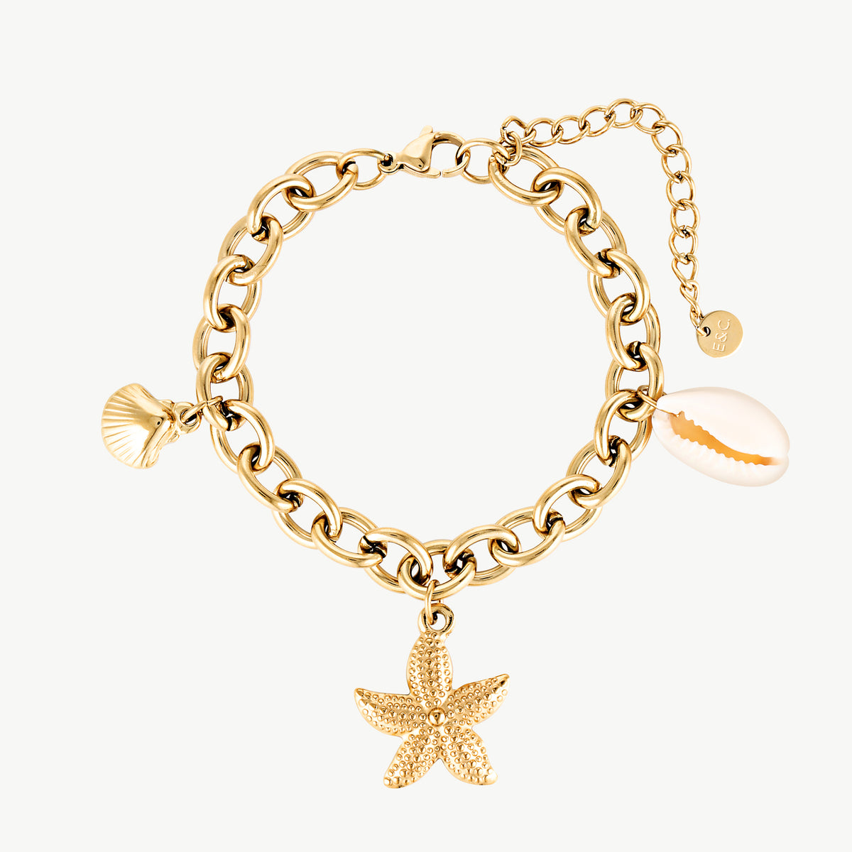 Marina Charm Bracelet